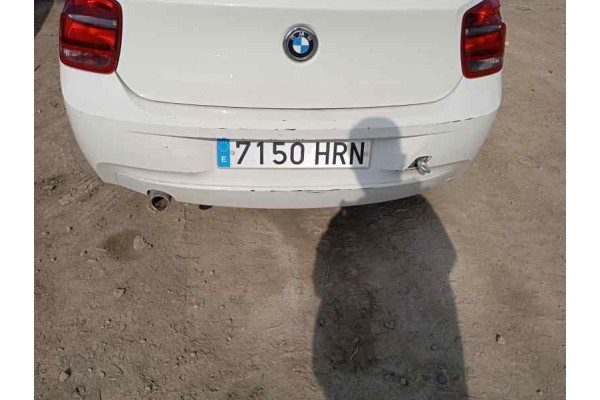 Recambio de paragolpes trasero para bmw serie 1 lim. (f20) 2.0d 115 [116] fap referencia OEM IAM   