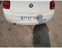 Recambio de paragolpes trasero para bmw serie 1 lim. (f20) 2.0d 115 [116] fap referencia OEM IAM   
