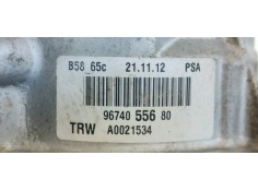 Recambio de bomba direccion para citroen c4 picasso exclusive referencia OEM IAM 9674055680  