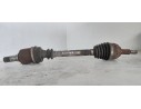 Recambio de transmision delantera izquierda para renault megane ii berlina 5p 1.9 dci diesel referencia OEM IAM 8200198016  