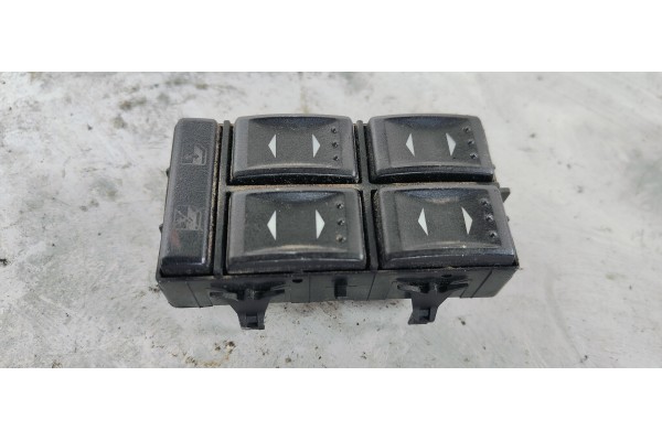 Recambio de mando elevalunas delantero izquierdo para ford mondeo berlina (ge) titanium (d) referencia OEM IAM 3S7T14A132BA  