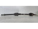 Recambio de transmision delantera derecha para renault megane ii berlina 5p 1.9 dci diesel referencia OEM IAM 8200198015  