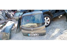 Recambio de porton trasero para nissan micra (k12e) 1.5 dci turbodiesel cat referencia OEM IAM   