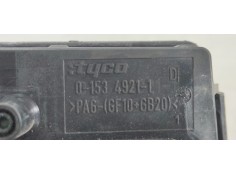 Recambio de caja reles / fusibles para opel astra h berlina 1.7 16v cdti referencia OEM IAM 743381  