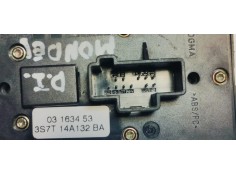 Recambio de mando elevalunas delantero izquierdo para ford mondeo berlina (ge) titanium (d) referencia OEM IAM 3S7T14A132BA  