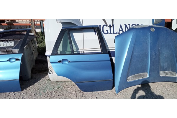 Recambio de puerta trasera derecha para bmw x5 (e53) 4.4i automático referencia OEM IAM   