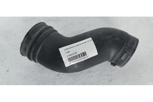 Recambio de tubo para mercedes-benz clase m (w164) 320 cdi 4m edition 10 referencia OEM IAM A1645051861  