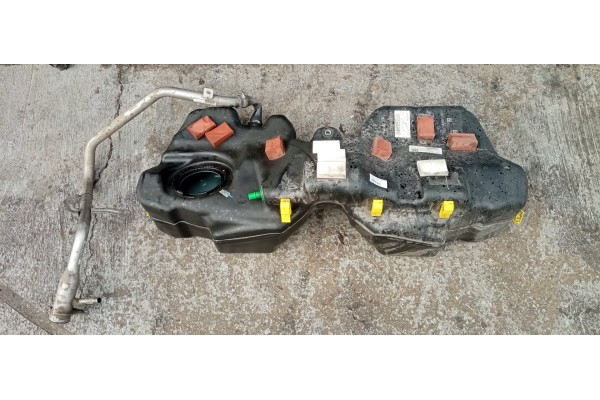 Recambio de deposito combustible para jaguar f-pace 2.0 diesel cat referencia OEM IAM HK839K007DJ  