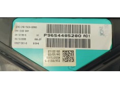 Recambio de cuadro instrumentos para peugeot 307 (s1) xs referencia OEM IAM P9654485280  