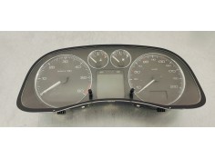 Recambio de cuadro instrumentos para peugeot 307 (s1) xs referencia OEM IAM P9654485280  