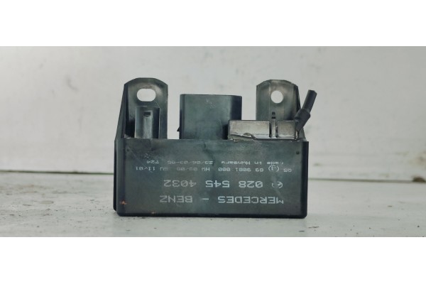 Recambio de caja precalentamiento para mercedes-benz clase m (w163) 270 cdi (163.113) referencia OEM IAM 0285454032  