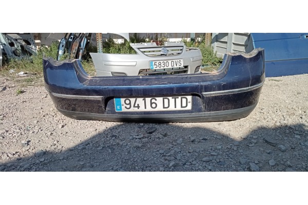 Recambio de paragolpes trasero para volkswagen passat berlina (3c2) highline referencia OEM IAM   
