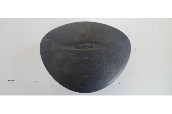 Recambio de airbag delantero izquierdo para fiat punto berlina (188) 1.2 cat referencia OEM IAM 735278157 S020633664 