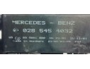 Recambio de caja precalentamiento para mercedes-benz clase m (w163) 270 cdi (163.113) referencia OEM IAM 0285454032  