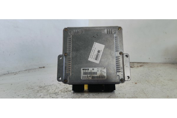 Recambio de centralita motor uce para peugeot 307 break / sw (s1) break xt referencia OEM IAM 0281011081  