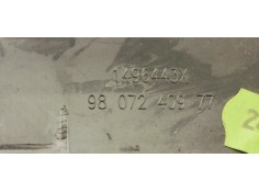 Recambio de mando multifuncion para peugeot 308 1.5 hdi 130 fap referencia OEM IAM 9807240977  