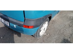 Recambio de paragolpes trasero para opel corsa c club referencia OEM IAM   