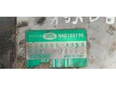 Recambio de motor arranque para mg rover serie 400 (rt) 420 sdi (4-ptas.) referencia OEM IAM 2280004960  