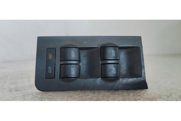 Recambio de mando elevalunas delantero izquierdo para audi a6 berlina (4b2) 2.5 tdi referencia OEM IAM 4B1959521  