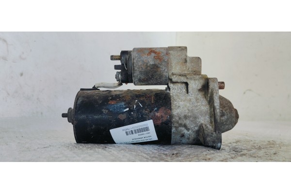 Recambio de motor arranque para volvo v70 familiar 2.4 d 5 163 referencia OEM IAM 0001109252  