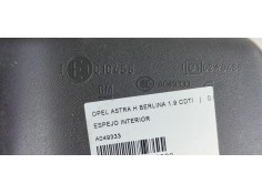 Recambio de espejo para opel astra h berlina 1.9 cdti referencia OEM IAM A049333  