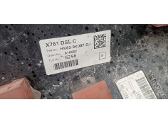 Recambio de deposito combustible para jaguar f-pace 2.0 diesel cat referencia OEM IAM HK839K007DJ  