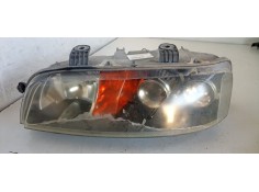 Recambio de faro izquierdo para fiat punto berlina (188) 1.2 cat referencia OEM IAM 89100449  