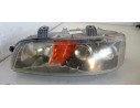 Recambio de faro izquierdo para fiat punto berlina (188) 1.2 cat referencia OEM IAM 89100449  