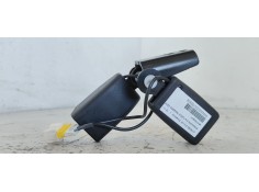 Recambio de enganche cinturon trasero central para citroen c4 lim. collection referencia OEM IAM 96737609XT  