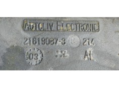 Recambio de centralita airbag para renault laguna ii (bg0) 1.9 dci diesel cat referencia OEM IAM 601958800  