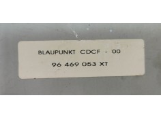 Recambio de sistema audio / radio cd para peugeot 307 break / sw (s1) break xt referencia OEM IAM 96469053XT  