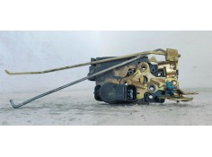 Recambio de cerradura puerta delantera izquierda para daewoo lacetti cdx referencia OEM IAM   
