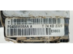 Recambio de cerradura puerta delantera derecha para dodge journey sxt sr edition referencia OEM IAM P04589698AAA  