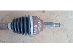 Recambio de transmision delantera derecha para renault scenic ii confort authentique referencia OEM IAM   