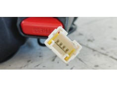 Recambio de enganche cinturon trasero central para citroen c4 lim. collection referencia OEM IAM 96737609XT  