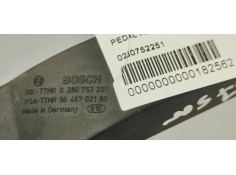 Recambio de pedal acelerador para peugeot 307 (s1) xs referencia OEM IAM 0280752251  