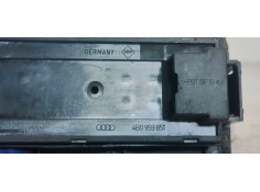 Recambio de mando elevalunas delantero izquierdo para audi a6 berlina (4b2) 2.5 tdi referencia OEM IAM 4B1959521  