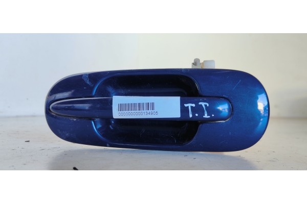 Recambio de maneta exterior trasera izquierda para honda cr-v (rd1/3) básico (rd1) referencia OEM IAM   
