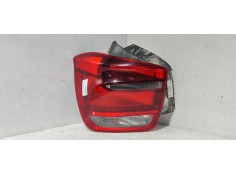 Recambio de piloto trasero izquierdo para bmw serie 1 lim. (f20) 2.0d 115 [116] fap referencia OEM IAM   