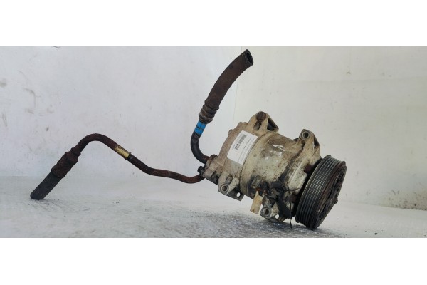 Recambio de compresor aire acondicionado para volvo v70 familiar 2.4 d 5 163 referencia OEM IAM   