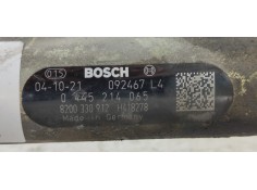 Recambio de rampa inyectora para opel vivaro furgón 2.9t largo referencia OEM IAM 0445214065  