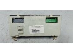 Recambio de pantalla multifuncion para renault laguna ii (bg0) confort expression referencia OEM IAM 5248520109  