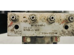 Recambio de abs para suzuki sx4 1.0 i turbo 110 referencia OEM IAM 0265956510  