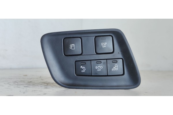 Recambio de mando multifuncion para citroen c4 lim. collection referencia OEM IAM 9666425977  