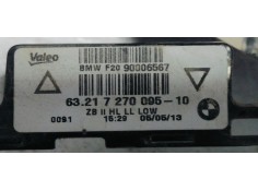 Recambio de piloto trasero izquierdo para bmw serie 1 lim. (f20) 2.0d 115 [116] fap referencia OEM IAM   