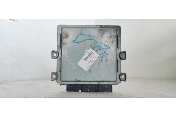 Recambio de centralita motor uce para ford focus berlina (cap) ambiente (d) referencia OEM IAM 6M5112A650YB  