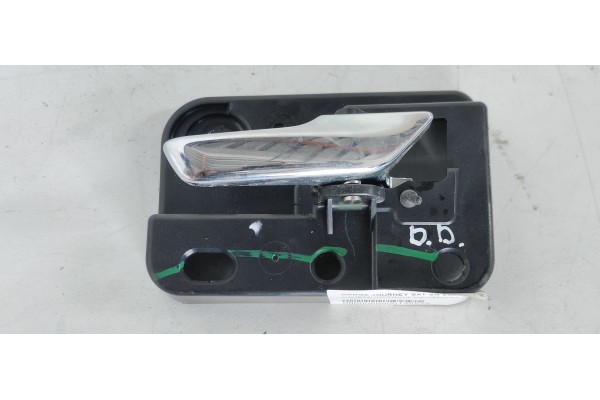 Recambio de maneta interior delantera derecha para dodge journey sxt sr edition referencia OEM IAM   
