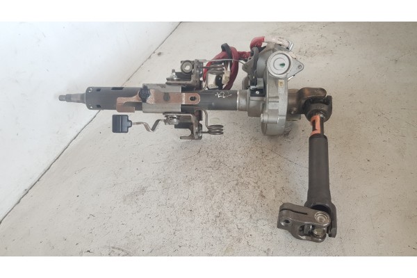 Recambio de columna direccion para toyota avensis (t27) 2.2d-cat 150 fap referencia OEM IAM 4525005550  