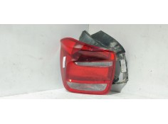 Recambio de piloto trasero izquierdo para bmw serie 1 lim. (f20) 2.0d 115 [116] fap referencia OEM IAM   