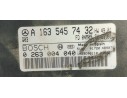 Recambio de modulo electronico para mercedes-benz clase m (w163) 270 cdi (163.113) referencia OEM IAM A1635457432  